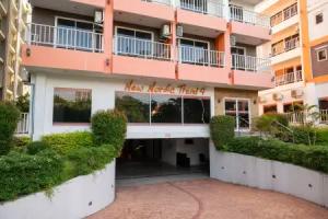 New Nordic Trend 4 By Apartwell Apart-hotel, Jomtien Beach