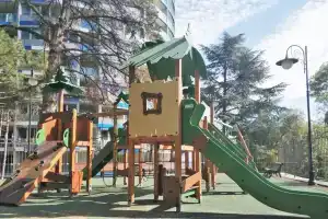 Parkovy Proyezd - Park Khaus - Vozle Morya Apartments, Yalta