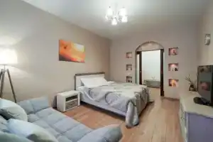 Dvukhkomnatnaya v Samom Serdtse Minska Flat, Minsk