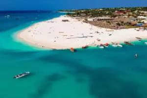 Tropicana Kendwa Beach Hotel, Kendwa