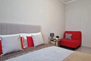 Na Ulitse Entuziastov 36b/2 Flat, Ekaterinburg