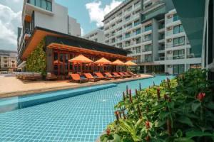 Wekata Luxury Hotel, Kata