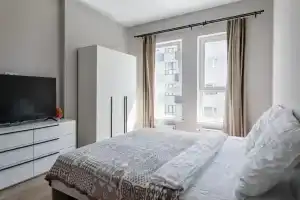 Trekhkomnatnaya Flat, Krasnogorsk