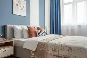 S Prekrasnym Vidom Na Gorod Flat, Ekaterinburg