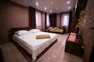 Na Bezhitskoy 1k6 Flat, Bryansk