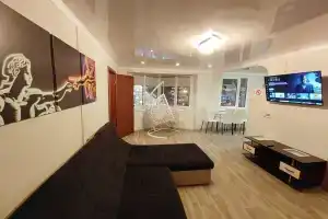 S Vidom Na Ploschad Pyat Uglov Flat, Murmansk