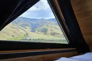 Misty Rocks Kazbegi Recreation Center, Kazbegi