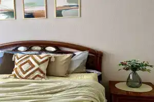 Svetlaya Uyutnaya Family Flat, Yegor'yevsk