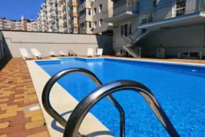 Hotel Kosmos, Anapa