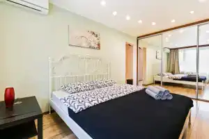 MaxRealty24 Michyrinskiy Prospekt 38 Flat, Moscow