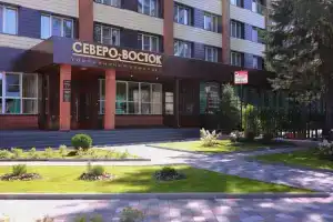 Gostinichnyj kompleks "Severo-Vostok", Biysk