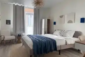 1-Komnatnaya U Letnego Ozera Flat, Kaliningrad