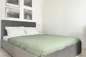 Na Shamilya Usmanova 18A Apartments, Naberezhnyye Chelny