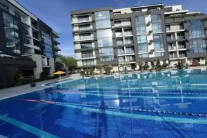 S Prostornym Balkonom Vidom Na More I Gory Flat, Sochi