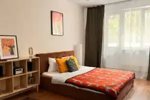 La Luz Prazhskaya 2 Flat, Moscow