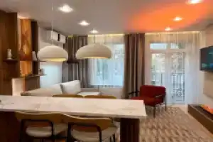 Novye Shikarnye V Tsentre Apartments, Brest