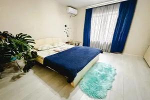 Latte V Novom Devyati Etazhnom Dome Apartments, Simferopol