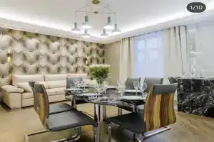 Tryokhkomnatny Premium Apartments