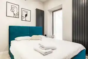 Suvorovskaya 19s2 Flat, Moscow