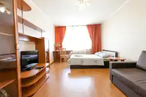 Na Prospekte Krasnoarmeyskiy 69B Flat, Barnaul