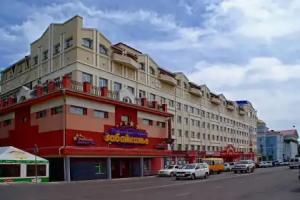 Zabajkale Hotel, Chita