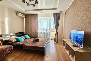 Uyutnaya Kvartira Na Prostornoy Apartments, Orenburg