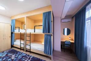 Kaganat Hostel, Bishkek