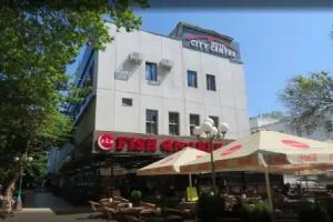 City Centre Hotel, Tashkent