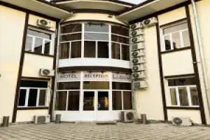 Ludem Hotel, Tashkent