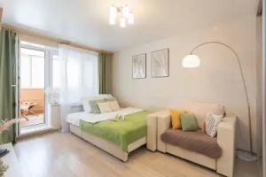 Uyutnaya v Tsentre Goroda Flat, Petrozavodsk