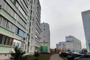 Trekhkomnatnaya v Chelnakh Flat, Naberezhnyye Chelny
