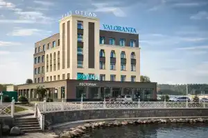 Hotel Valoranta, Sortavala