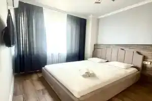 083 Aksakova 81 Apartments, Ufa