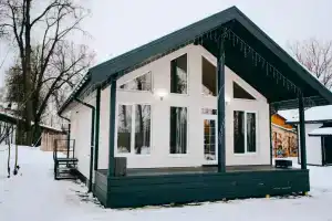 Chastny Dom Na Ozyornoy Private House, Kostroma