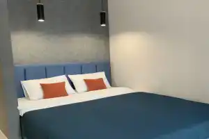 Studiya Na Naberezhnoy Kuryyanovo Flat, Moscow