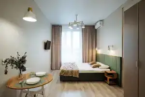 Dizaynerskaya Studiya v Iremel Tower Apartments, Ufa