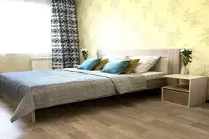 Na Ulitse Internatsionalnoy 16 Apartments, Barnaul