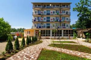 Afrodita Hotel, Tuapse