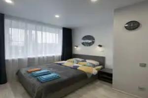 Lazurny Bereg Na Vikhareva Flat, Rybinsk