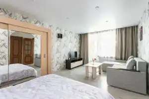 Na Bakinskoy 13 Flat, Moscow