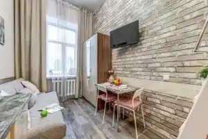 Apartamenty Evrostudiya 6 na Narvskoj (NAR6), St. Petersburg