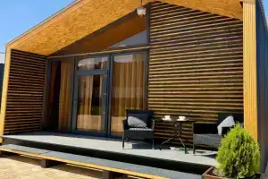 Aura S Dvukhspalnoy Krovatyyu Private house, Vladikavkaz