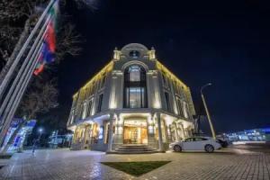 Corner Hotel Tashkent, Tashkent