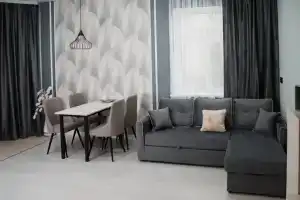 Apartamenty Evro-2 Al'yans, Tikhvin