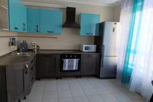 Prostornaya Dlya Semyi s Dvumya Sanuzlami Flat, Mytishchi