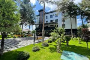 Hotel Dsf Garden Hotel, Tashkent