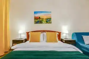 Na Bogatyirskom 51/1 Apartments, St. Petersburg