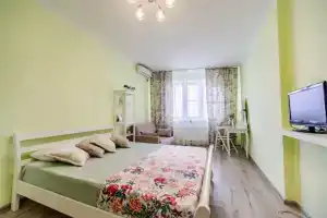 Comfort S Balkonom I Vidom Na Gorod 20 Etazh V Zhk Moskva Flat, Krasnodar