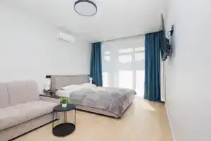 Uyutnaya Kvartira V Dagomyse Flat, Sochi