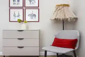 Uyutnaya Odnokomnatnaya Flat, Moscow